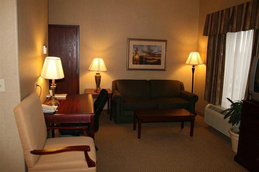 Hampton Inn & Suites Boise-Meridian Cameră foto