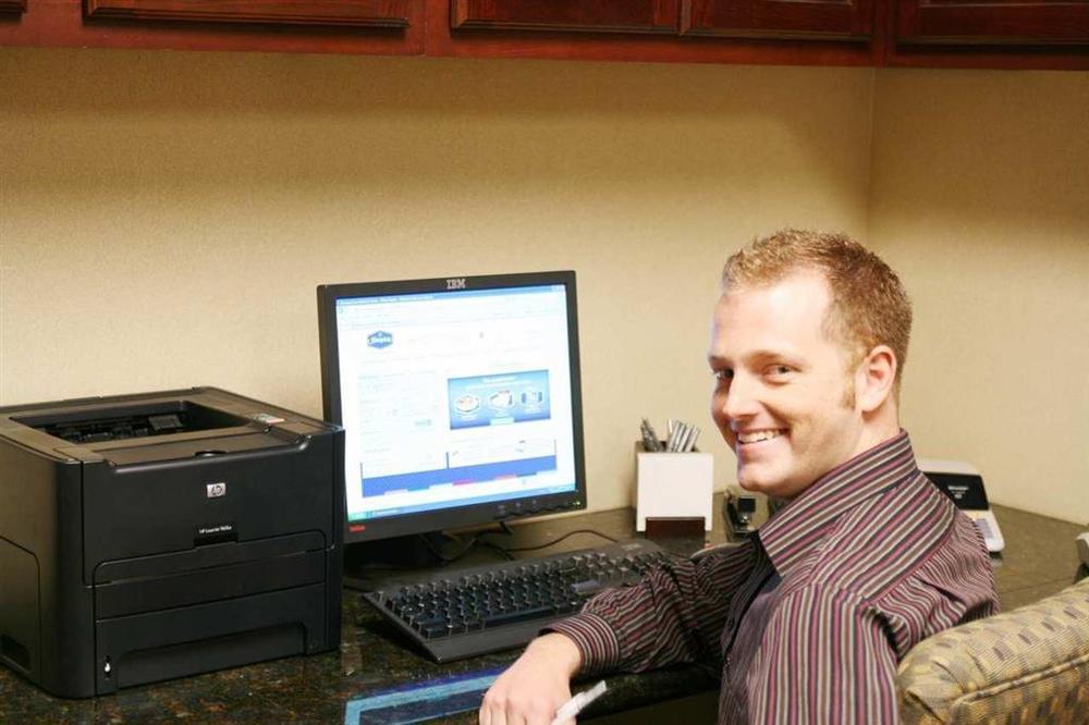 Hampton Inn & Suites Boise-Meridian Facilități foto