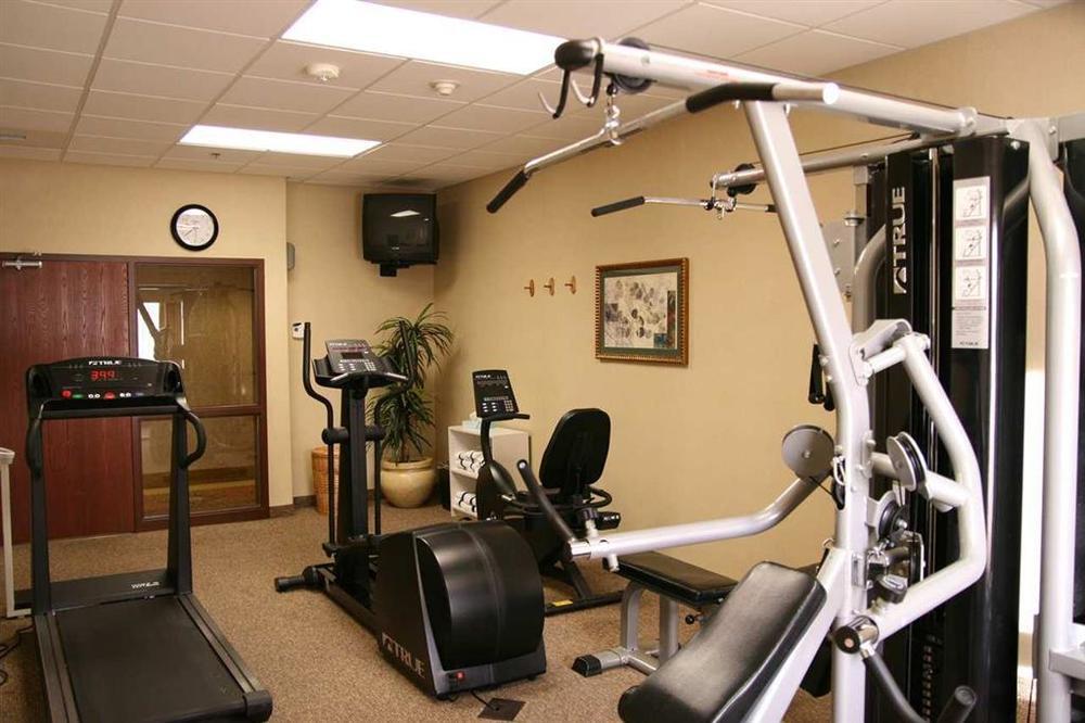 Hampton Inn & Suites Boise-Meridian Facilități foto