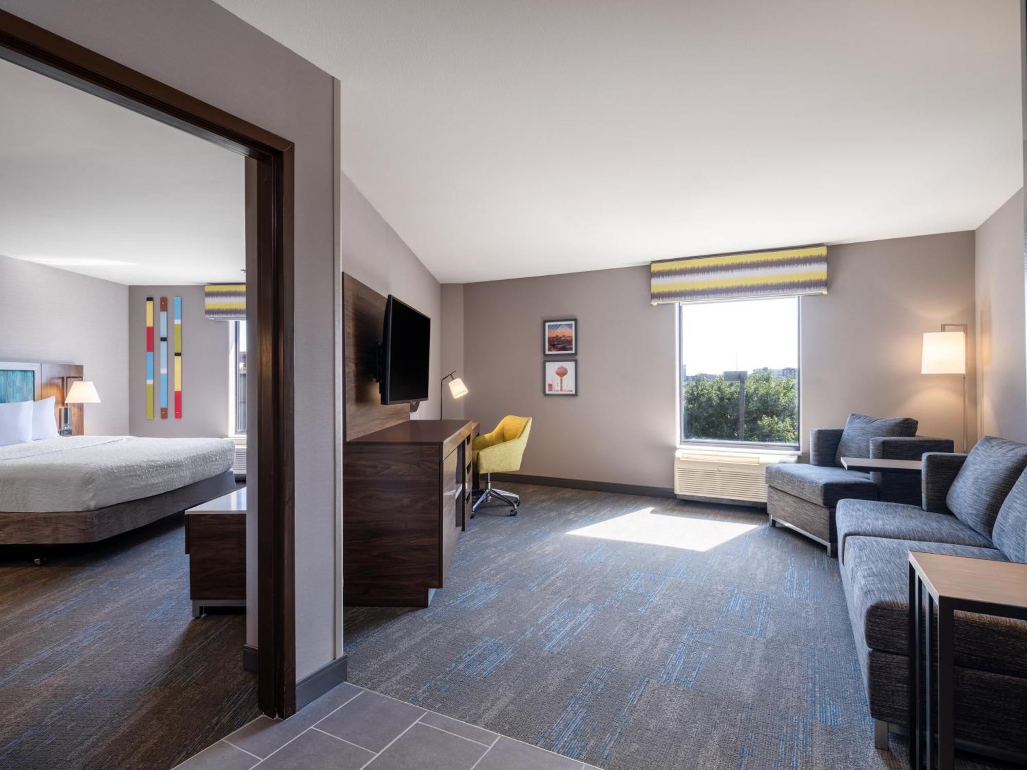 Hampton Inn & Suites Boise-Meridian Exterior foto