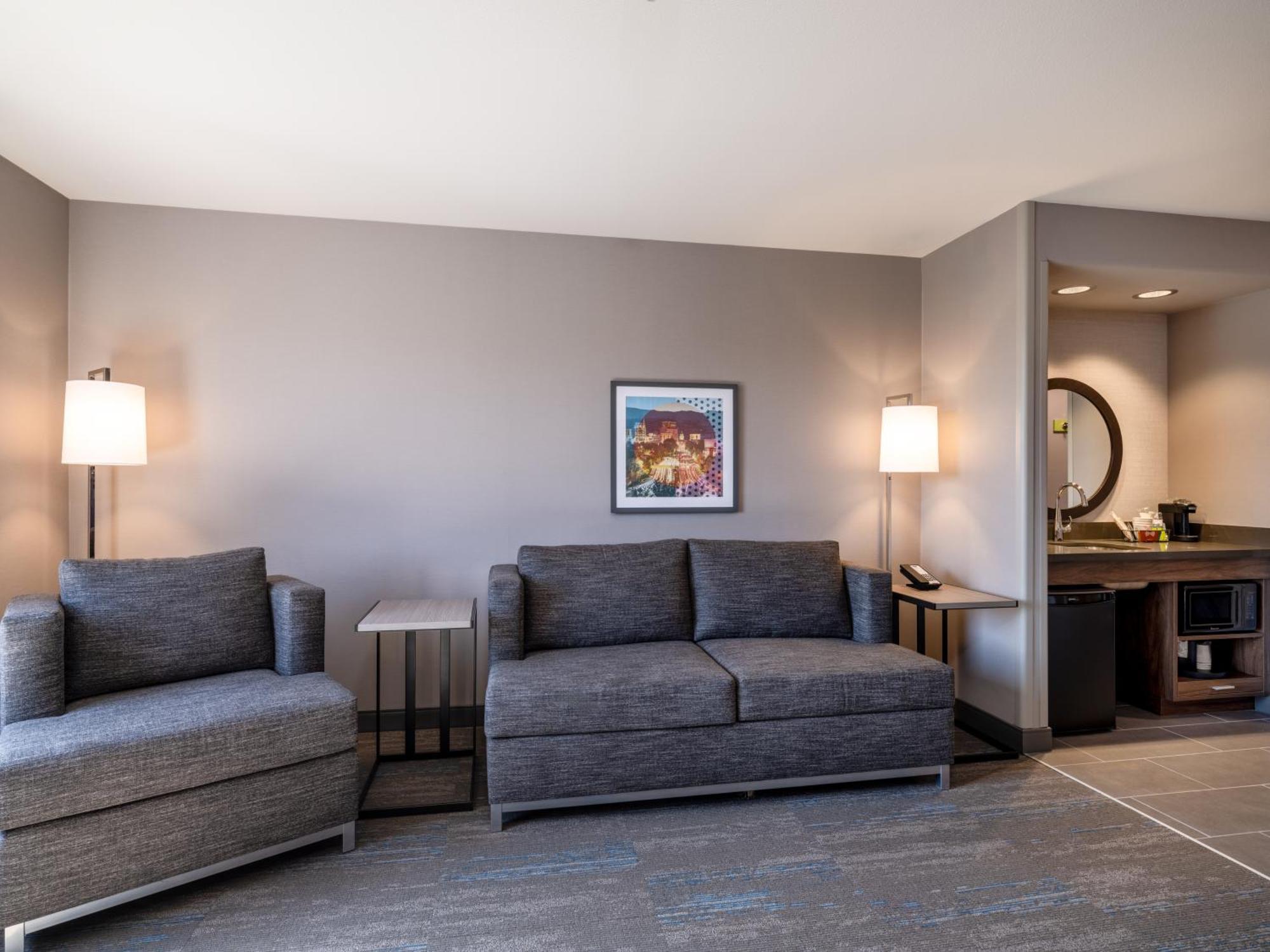 Hampton Inn & Suites Boise-Meridian Exterior foto