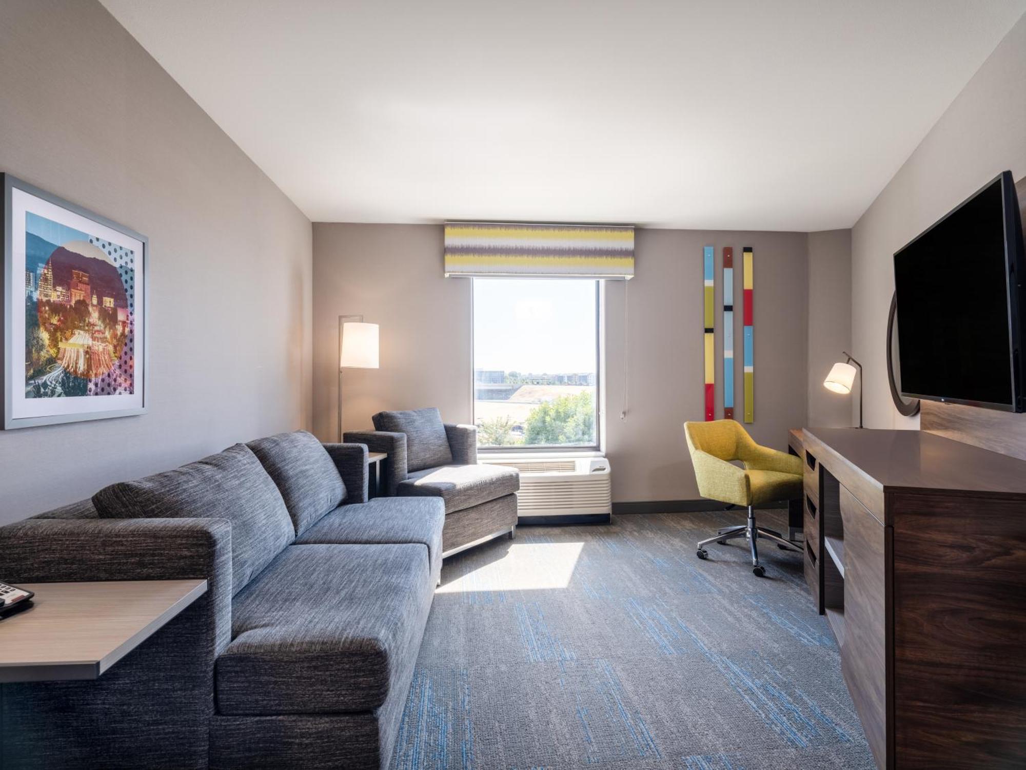 Hampton Inn & Suites Boise-Meridian Exterior foto