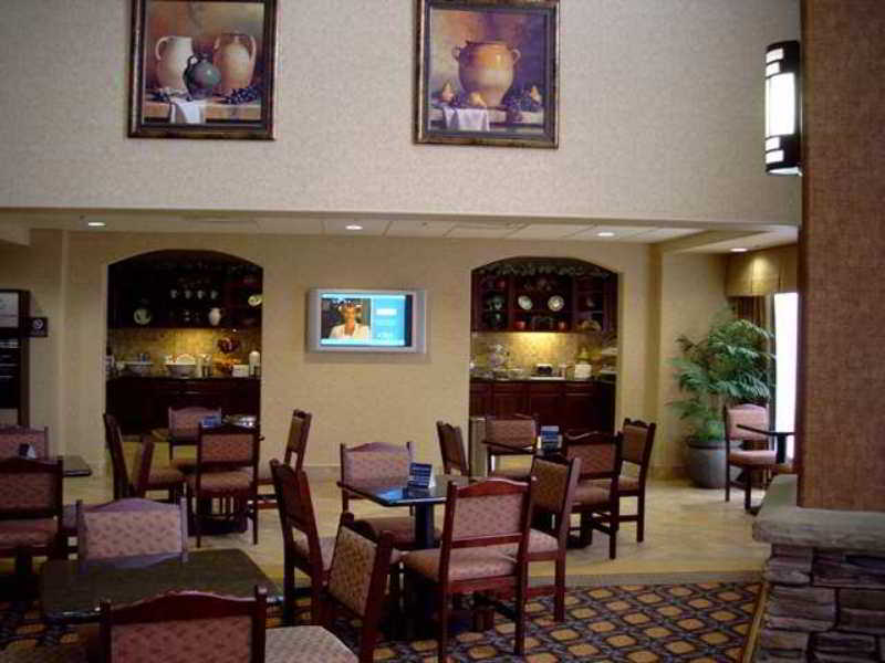 Hampton Inn & Suites Boise-Meridian Restaurant foto
